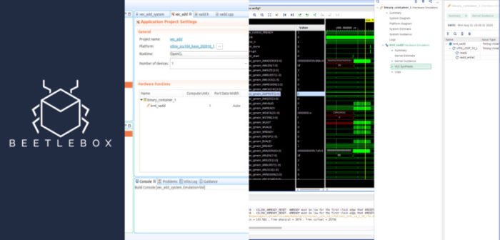 Read more about the article Getting started with Computer Vision for Vitis 2020.1 on Zynq: Part 3  Productive and Efficient Vitis Development Flow