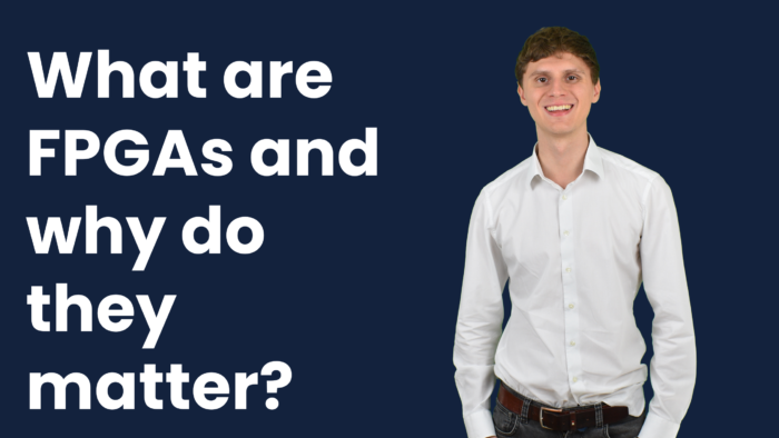 Read more about the article What are FPGAs and why do they matter?