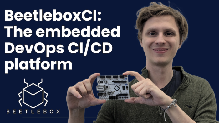 Read more about the article What is BeetleboxCI? The embedded DevOps CI/CD platform